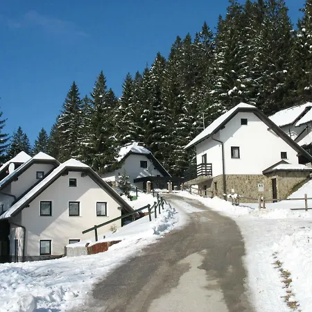 Apartment Rogla Smreka