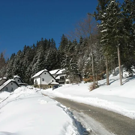 Appartamento Rogla Smreka Resnik