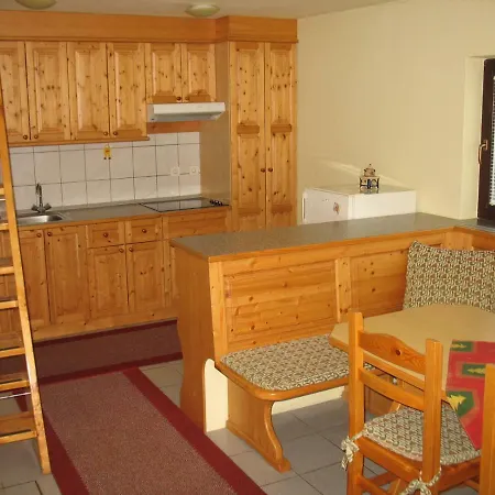 Rogla Smreka Apartment