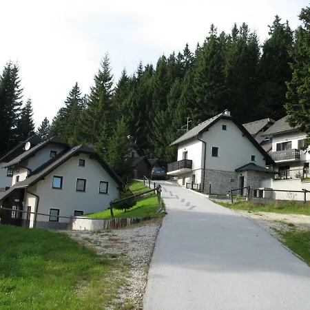 Apartment Rogla Smreka *