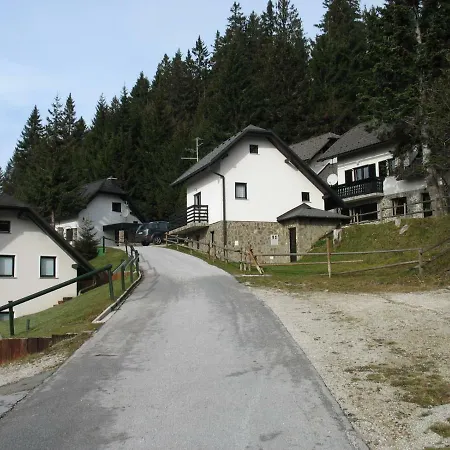 Rogla Smreka Resnik